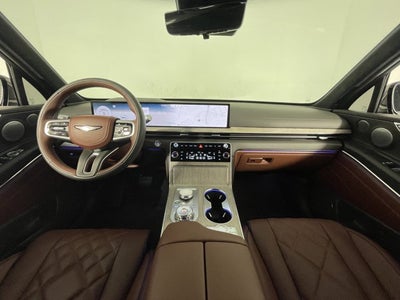 2025 Genesis GV80 Prestige