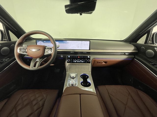 2025 Genesis GV80 Prestige