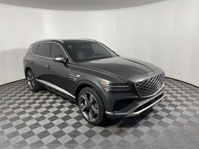 2025 Genesis GV80 Prestige