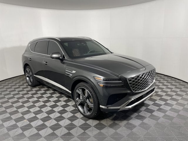 2025 Genesis GV80 Prestige
