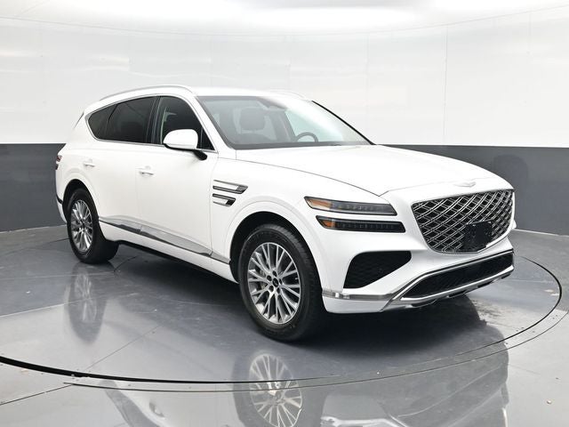 2025 Genesis GV80 2.5T