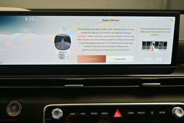 2025 Genesis GV80 2.5T