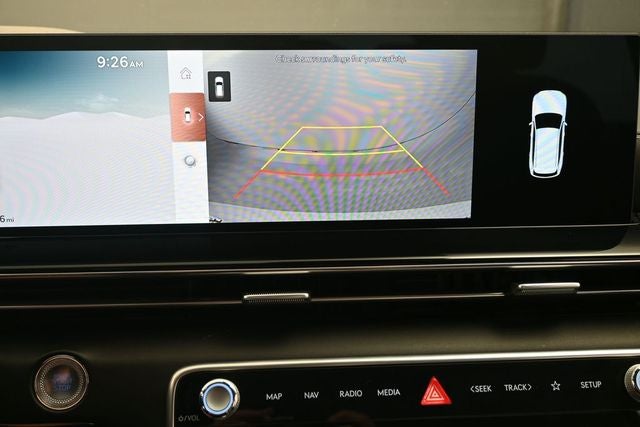 2025 Genesis GV80 2.5T