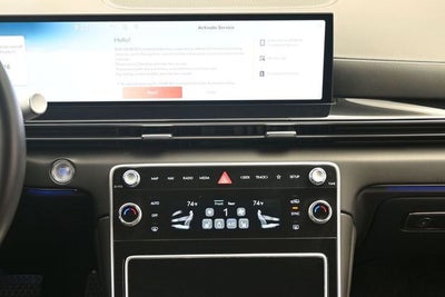 2025 Genesis GV80 2.5T