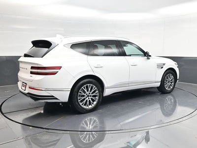 2025 Genesis GV80 2.5T