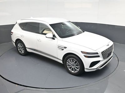2025 Genesis GV80 2.5T