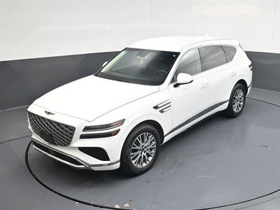2025 Genesis GV80 2.5T