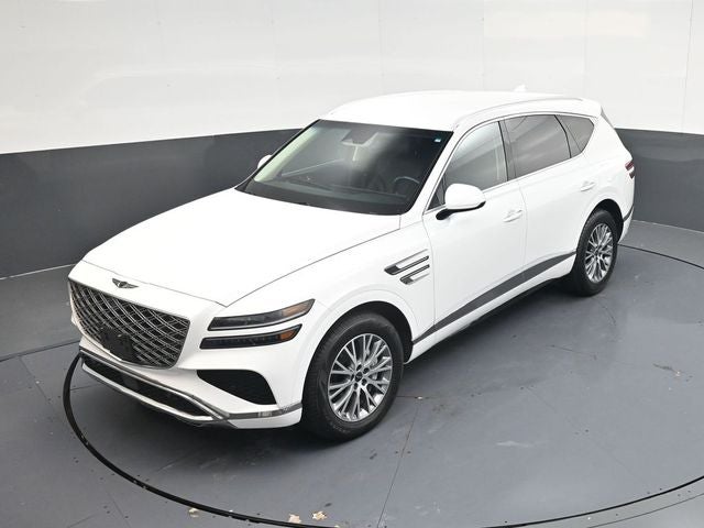 2025 Genesis GV80 2.5T