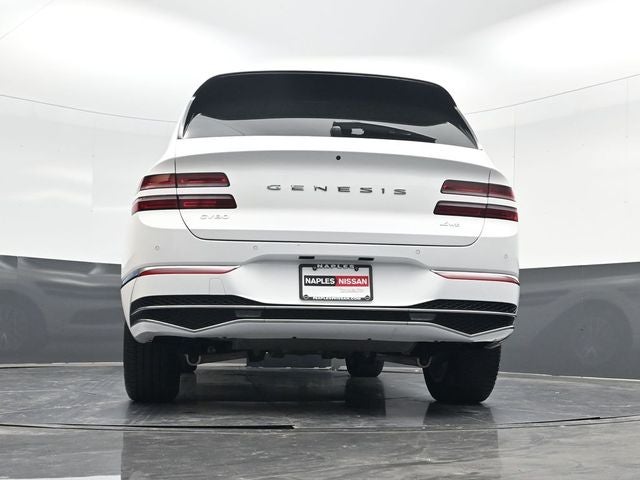 2025 Genesis GV80 2.5T