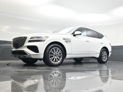 2025 Genesis GV80 2.5T