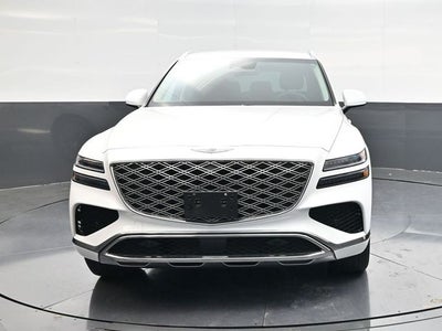 2025 Genesis GV80 2.5T