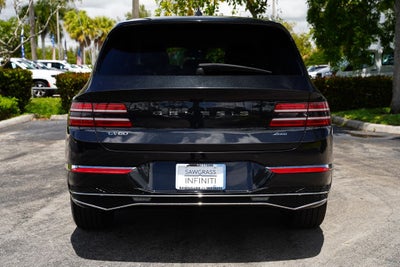 2025 Genesis GV80 2.5T
