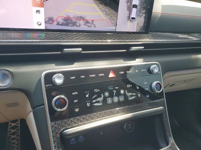 2025 Genesis GV80 Coupe 3.5T e-SC
