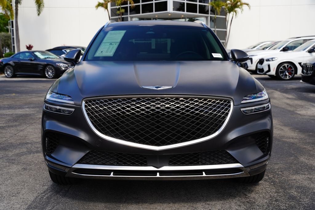 2023 Genesis GV70 2.5T FACTORY FROZEN PAINT!