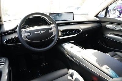 2023 Genesis GV70 2.5T FACTORY FROZEN PAINT!