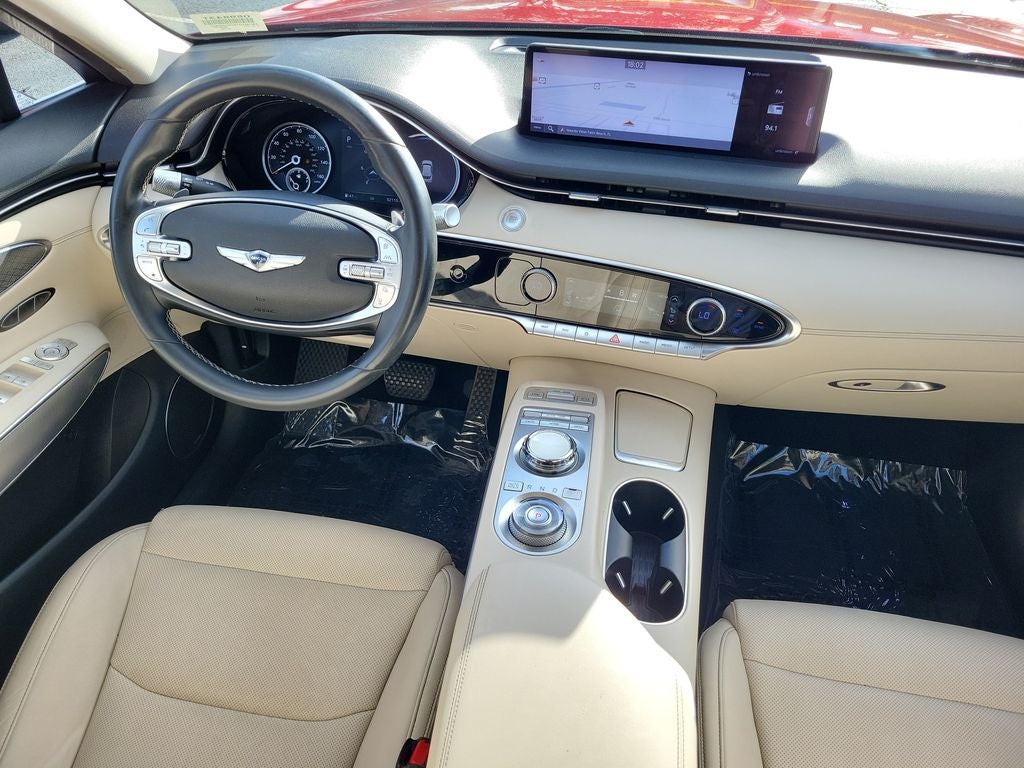 2022 Genesis GV70 2.5T