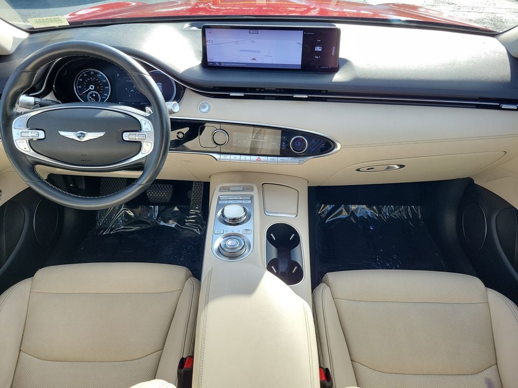 2022 Genesis GV70 2.5T