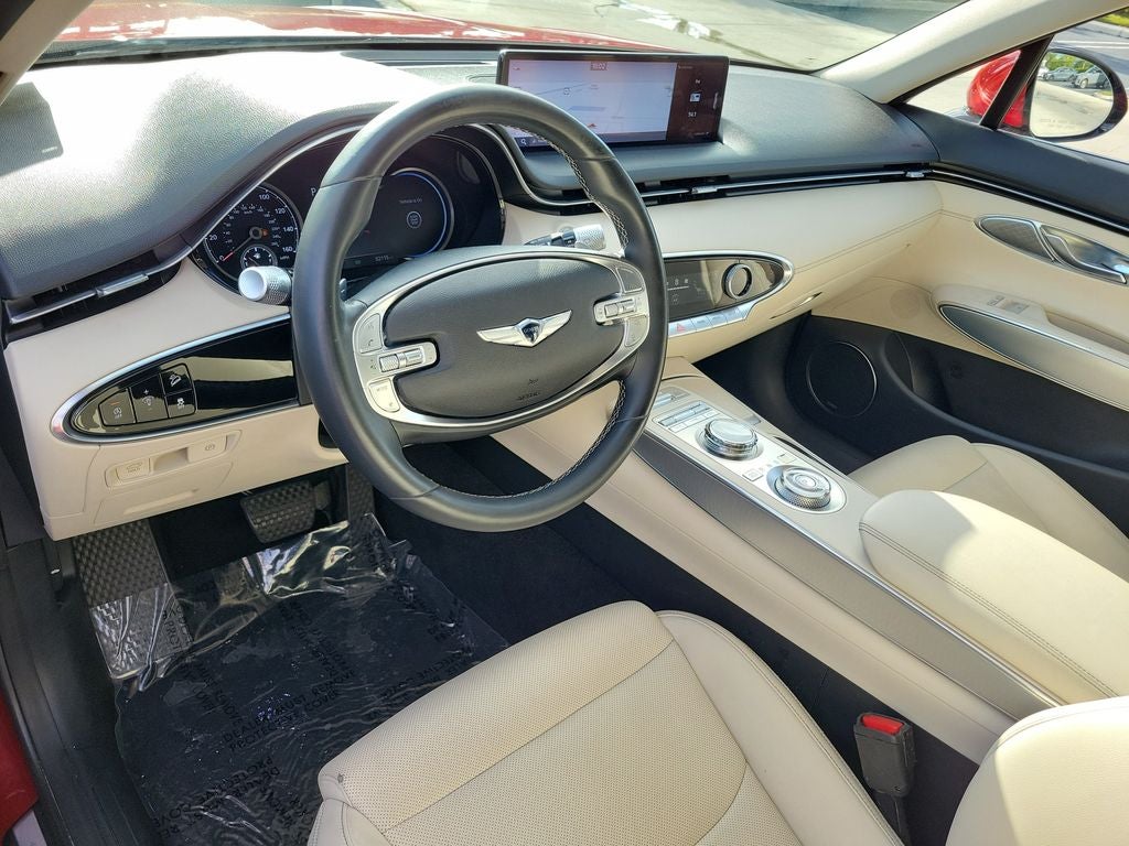 2022 Genesis GV70 2.5T