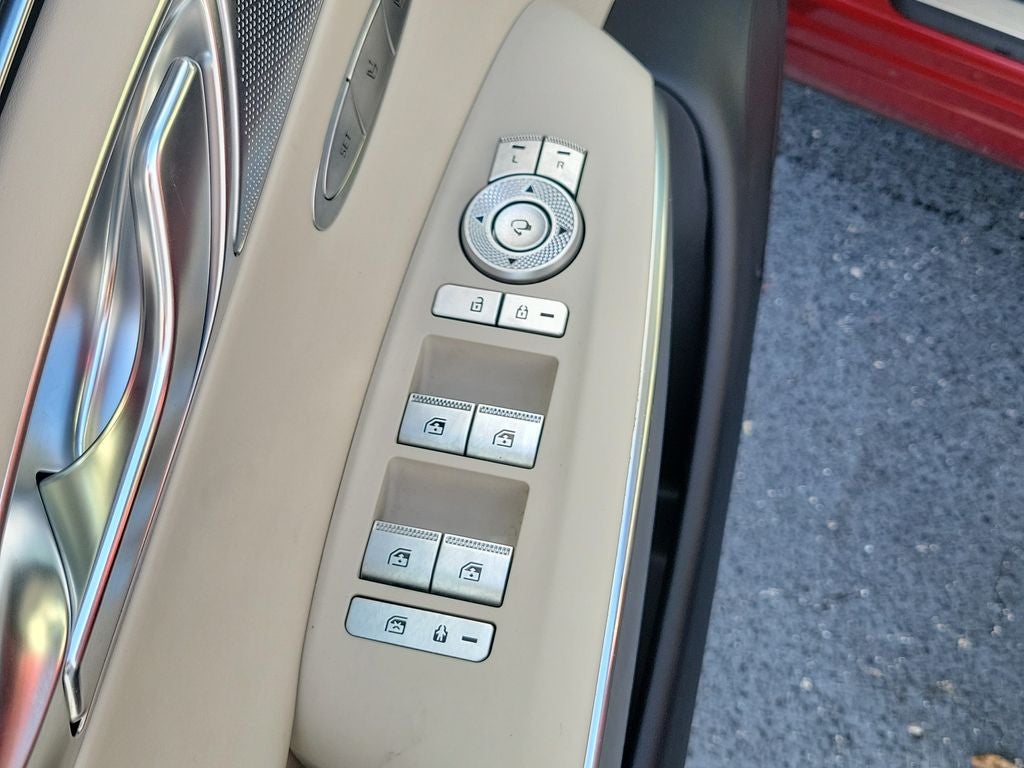 2022 Genesis GV70 2.5T