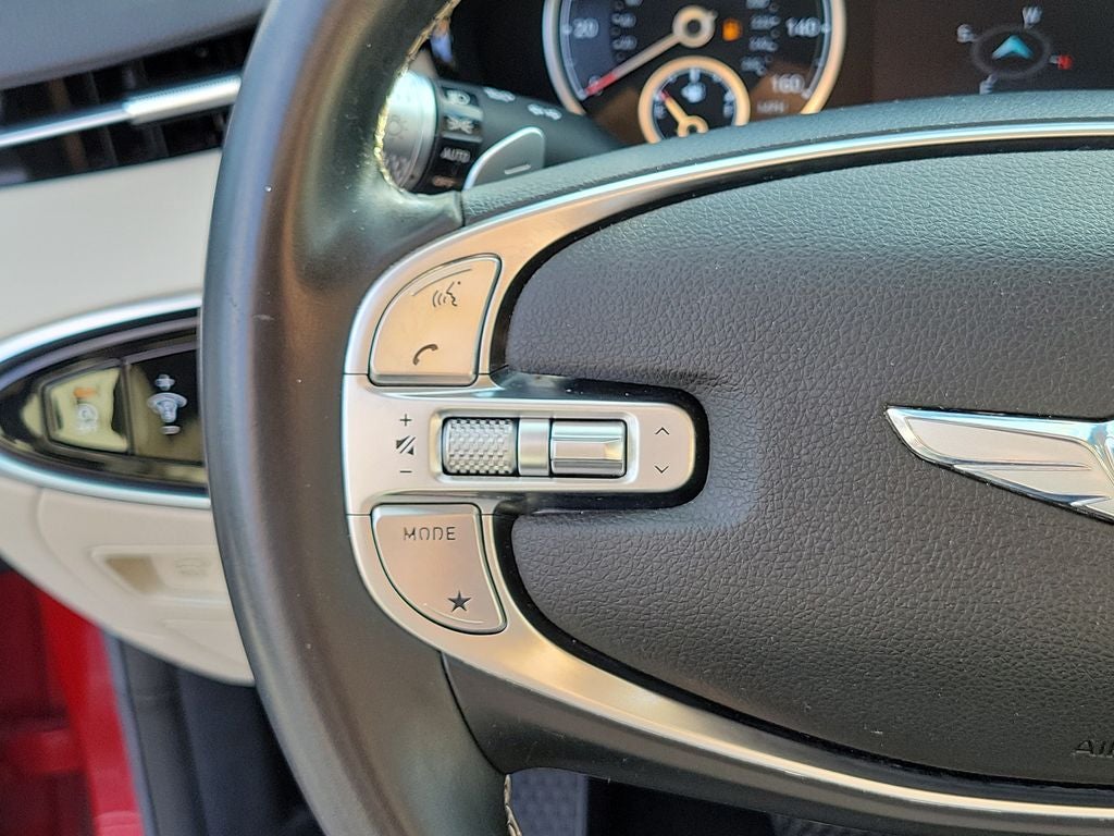 2022 Genesis GV70 2.5T