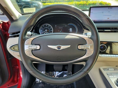 2022 Genesis GV70 2.5T