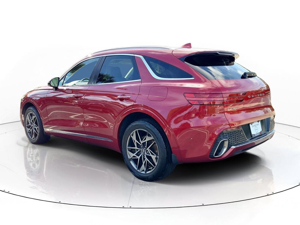 2022 Genesis GV70 2.5T