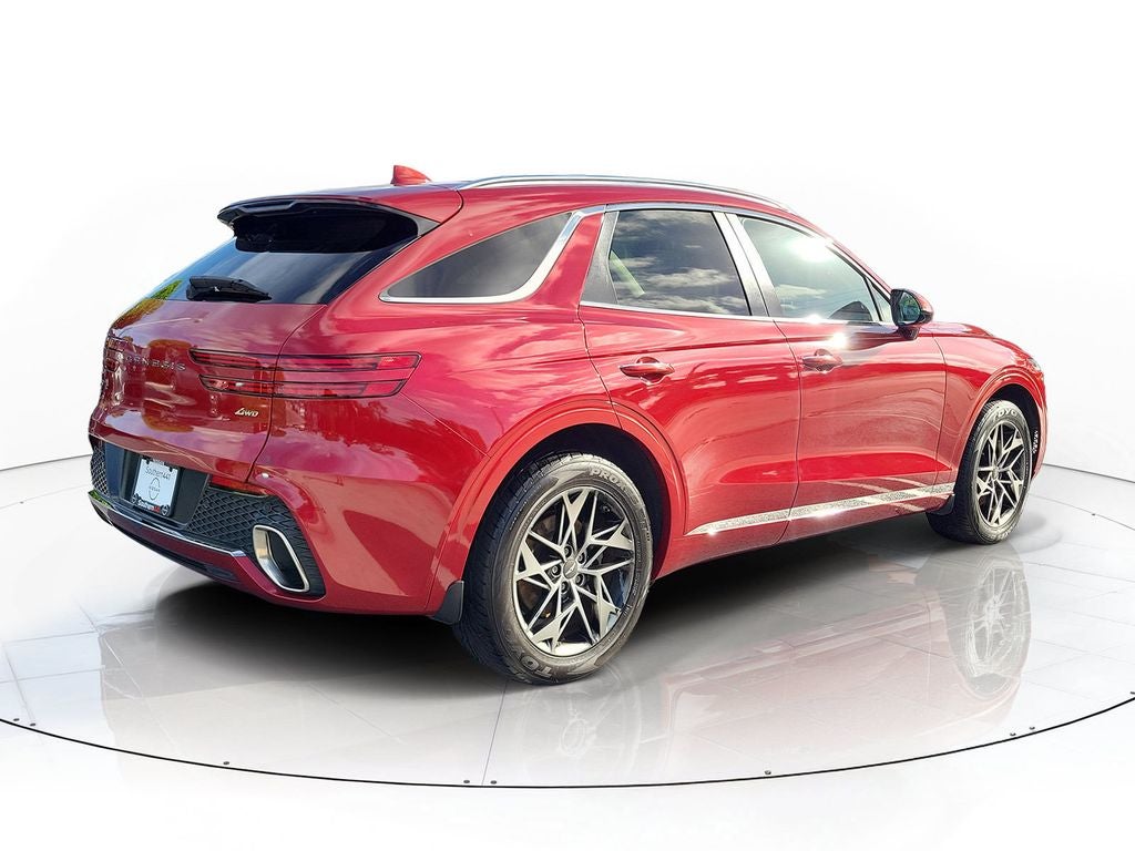 2022 Genesis GV70 2.5T