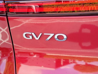 2022 Genesis GV70 2.5T