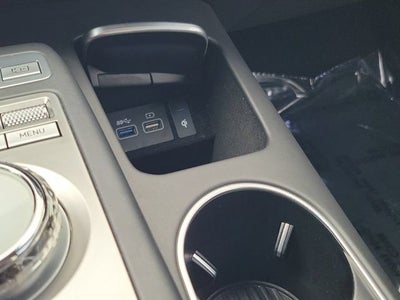2022 Genesis GV70 2.5T