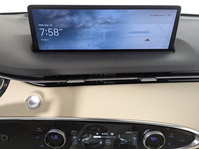 2023 Genesis GV70 2.5T AWD