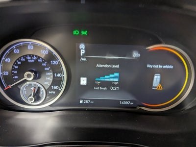 2023 Genesis GV70 2.5T AWD