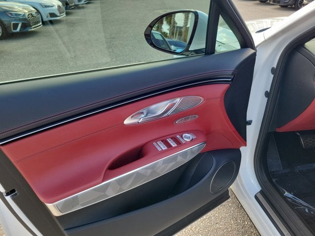 2023 Genesis GV70 3.5T Sport