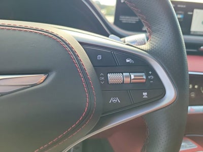 2023 Genesis GV70 3.5T Sport