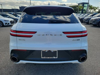 2023 Genesis GV70 3.5T Sport