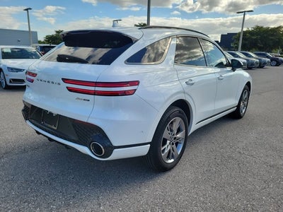2023 Genesis GV70 3.5T Sport