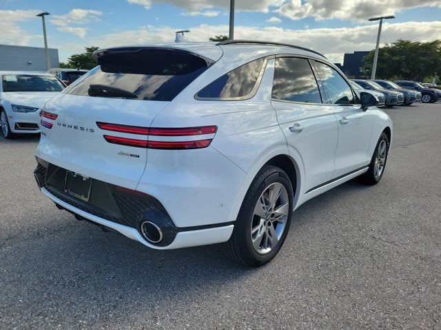 2023 Genesis GV70 3.5T Sport
