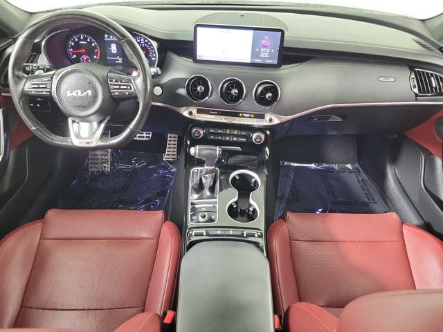 2022 Kia Stinger GT-Line