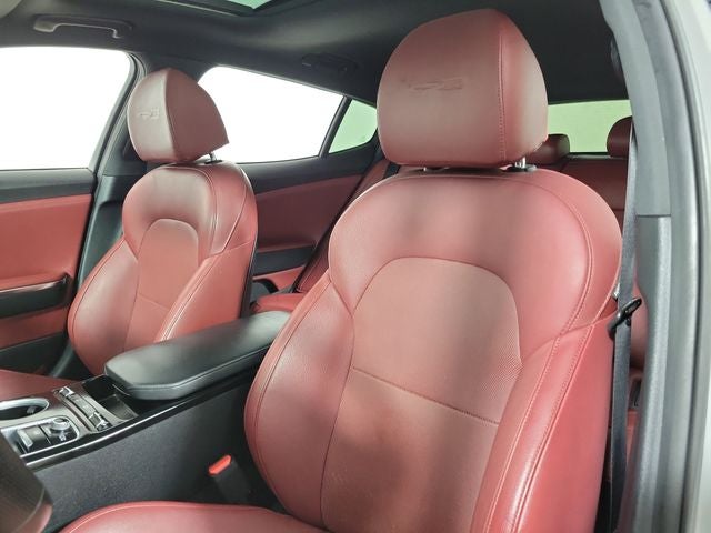 2022 Kia Stinger GT-Line