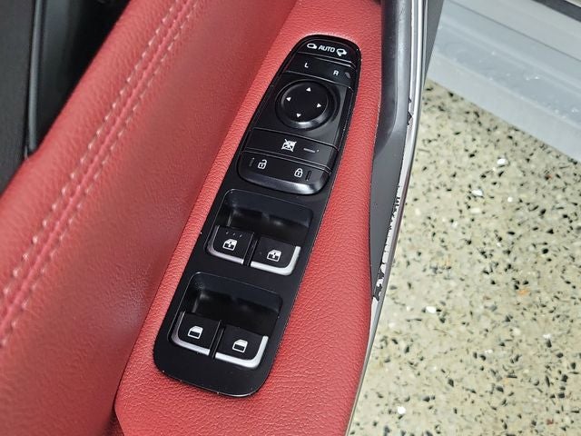 2022 Kia Stinger GT-Line
