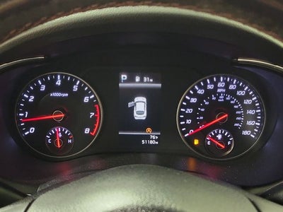 2022 Kia Stinger GT-Line