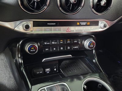 2022 Kia Stinger GT-Line