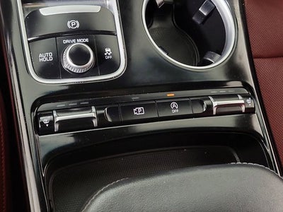 2022 Kia Stinger GT-Line