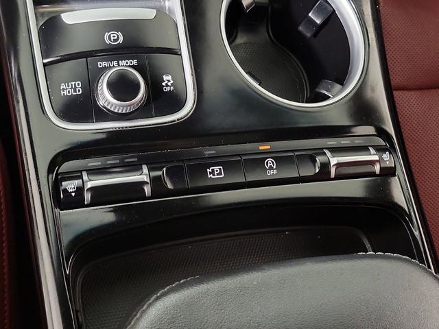 2022 Kia Stinger GT-Line