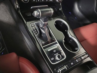 2022 Kia Stinger GT-Line