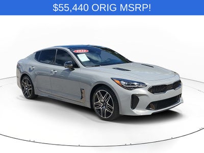 2022 Kia Stinger GT2