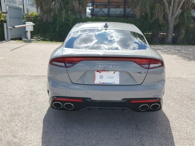 2022 Kia Stinger GT2