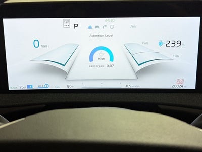 2024 Kia EV6 Light Long Range RWD