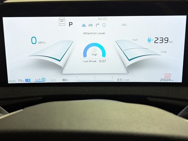2024 Kia EV6 Light Long Range RWD