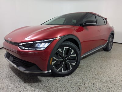 2024 Kia EV6 Light Long Range RWD