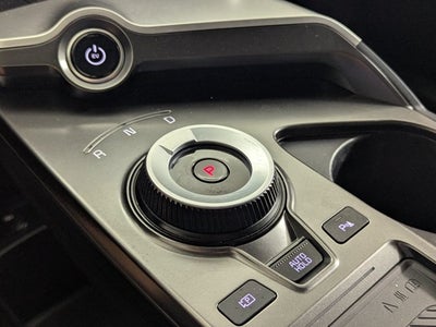 2024 Kia EV6 Light Long Range RWD
